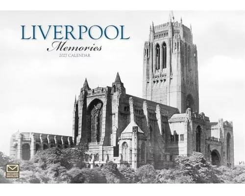 Liverpool Memories A4