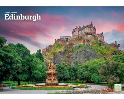 Edinburgh A4