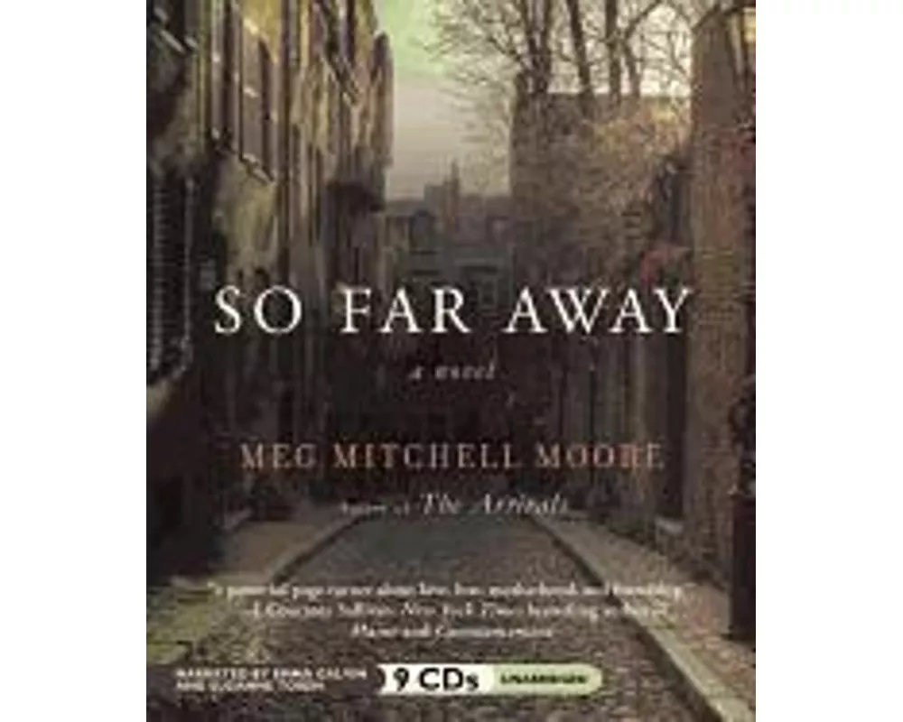 So Far Away