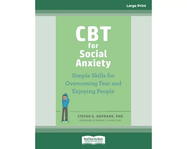 CBT for Social Anxiety