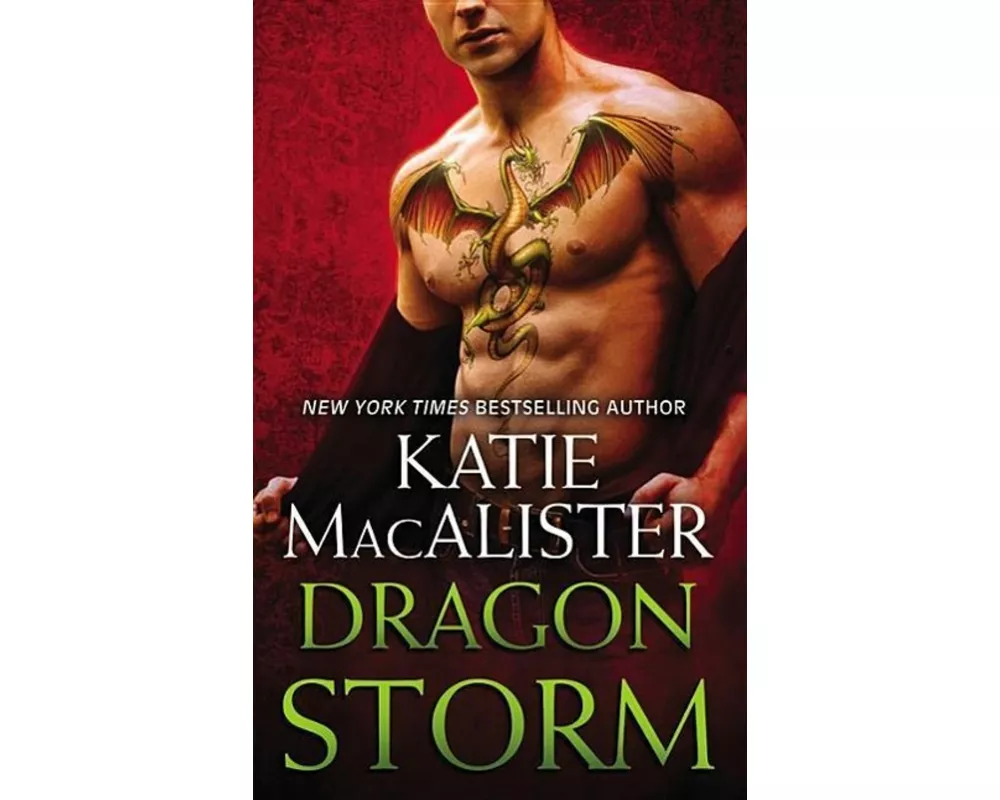 Dragon Storm Lib/E