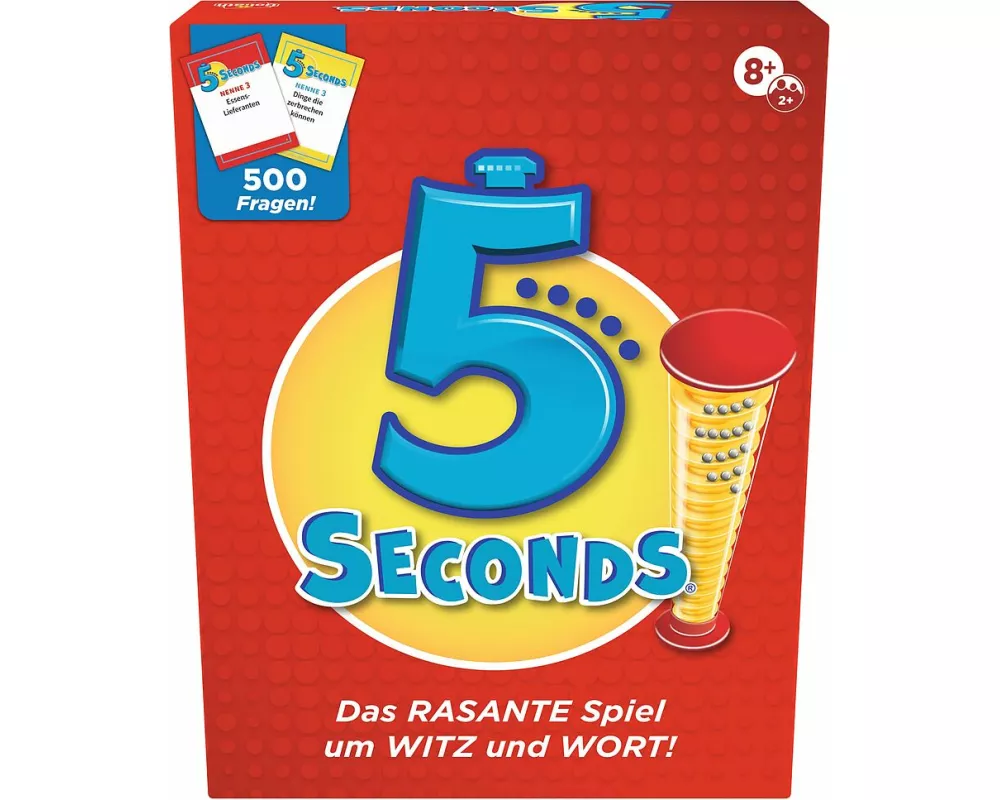 5 Seconds