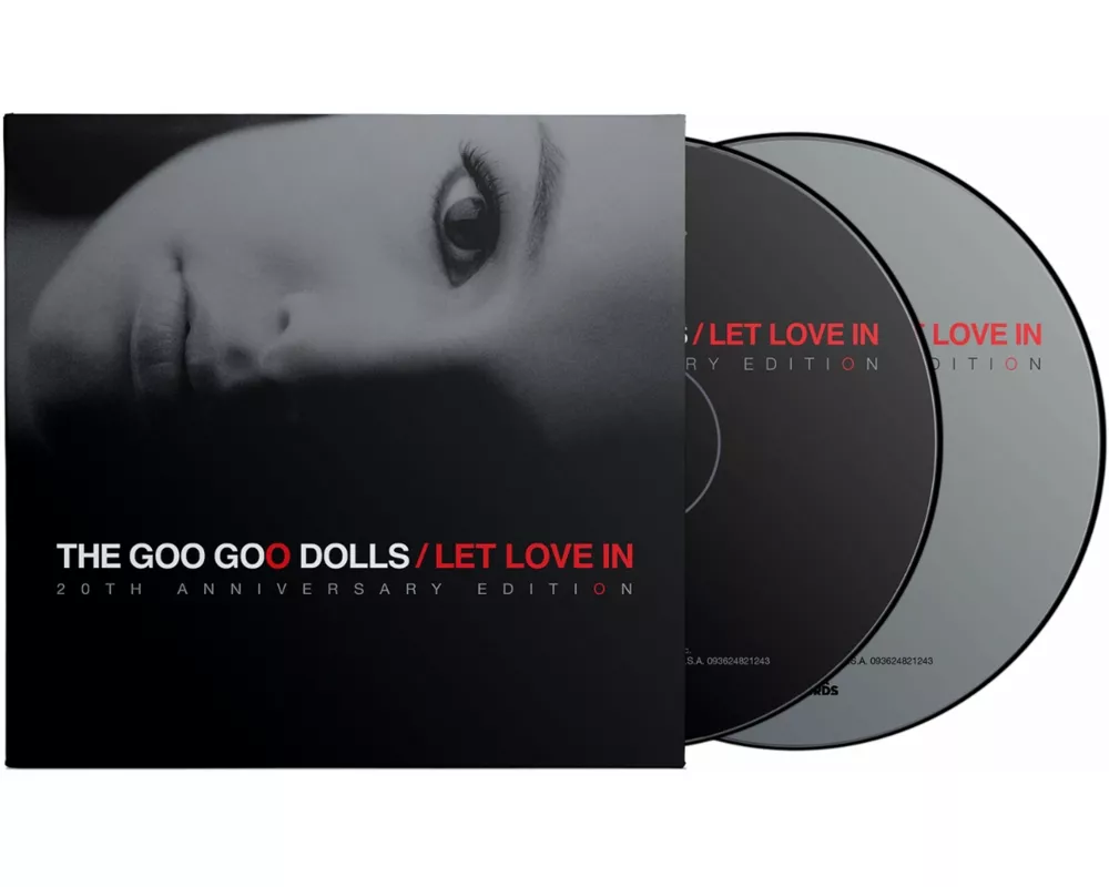 Let Love In (20th Anniversary Edition)