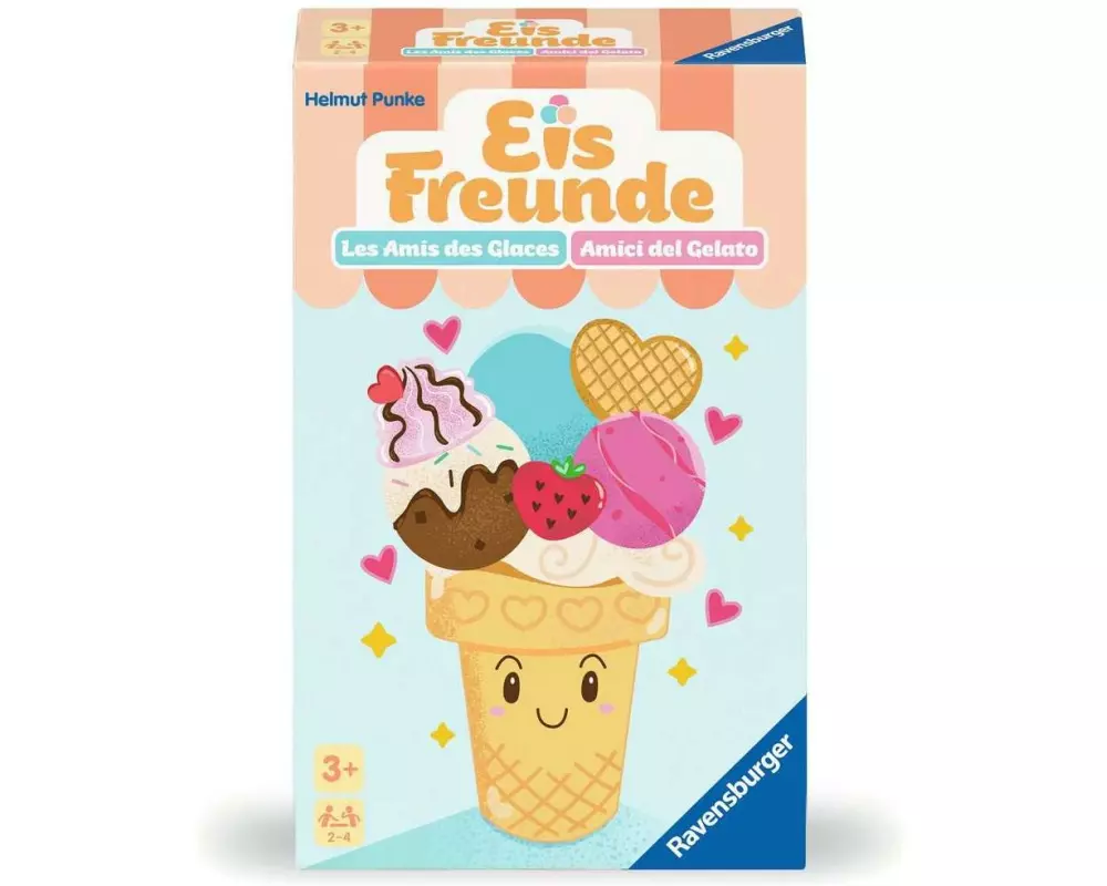 Ravensburger Kinderspiel Eis-Freunde