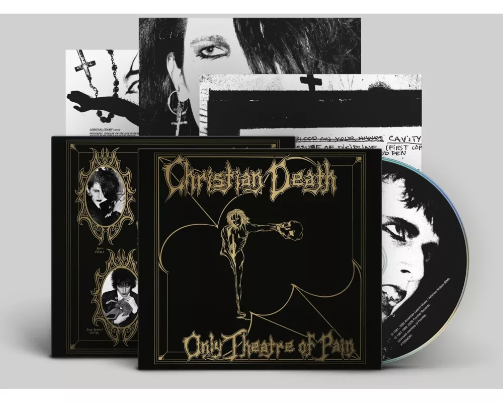 Only Theatre Of Pain