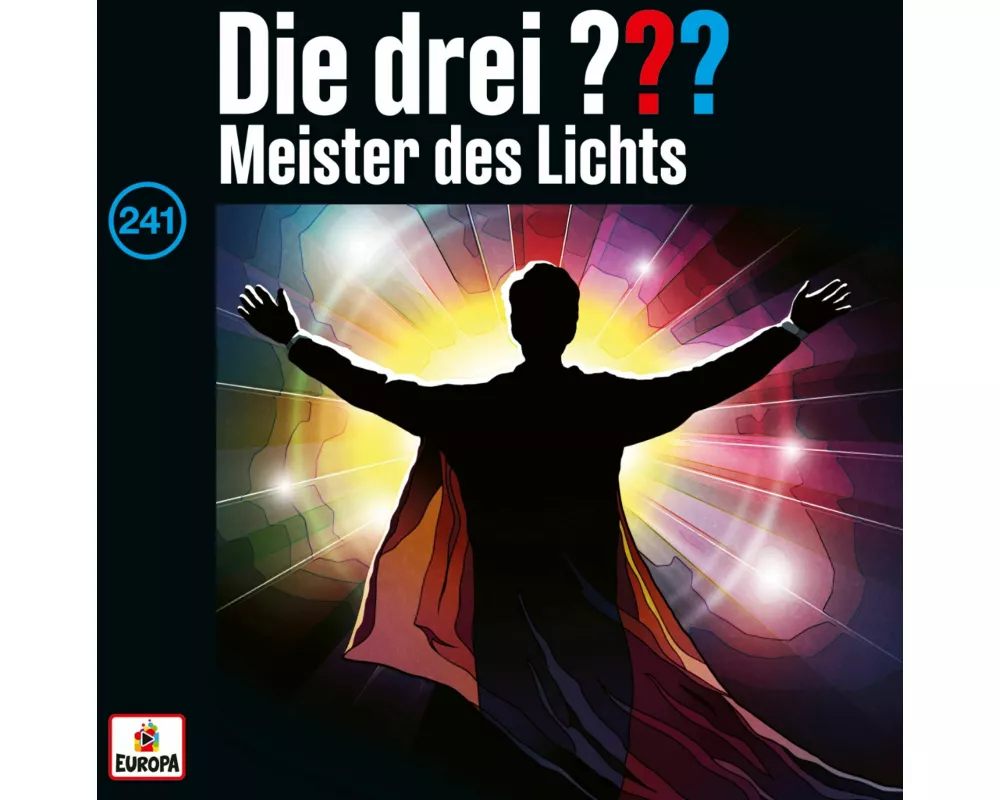 Folge 241: Meister des Lichts