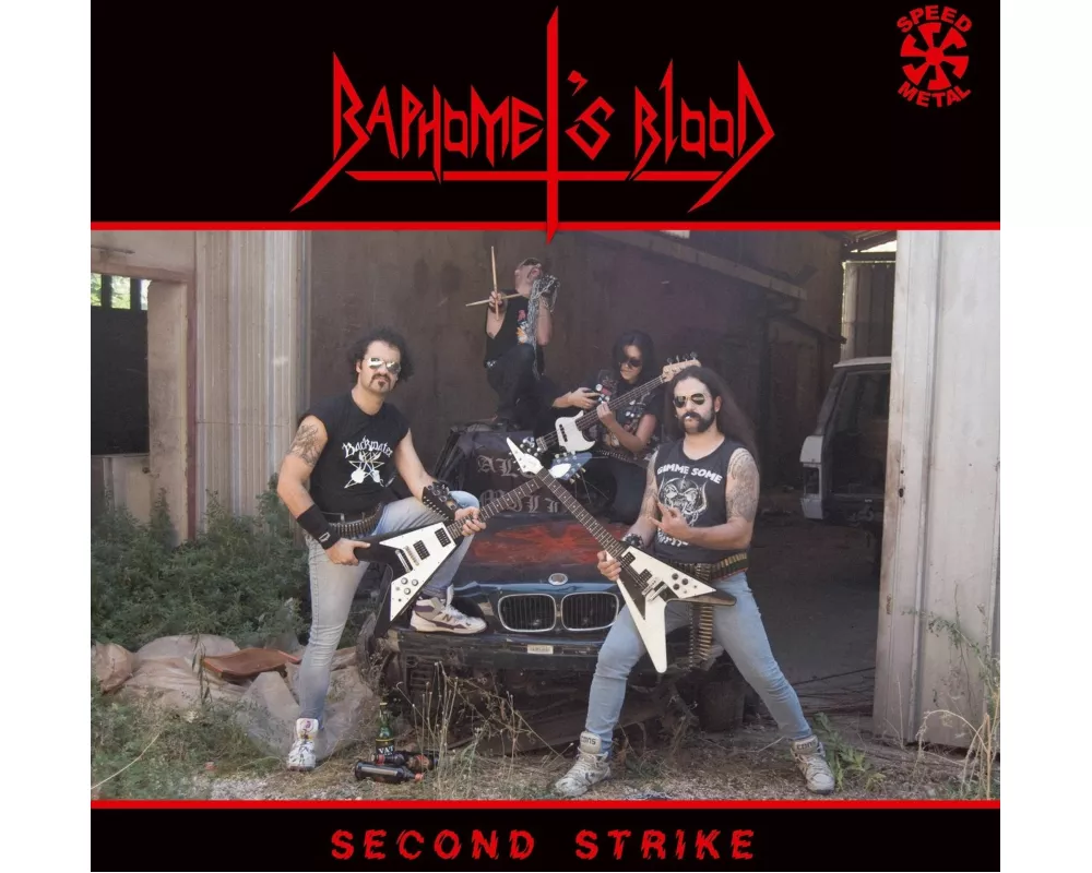 Second Strike