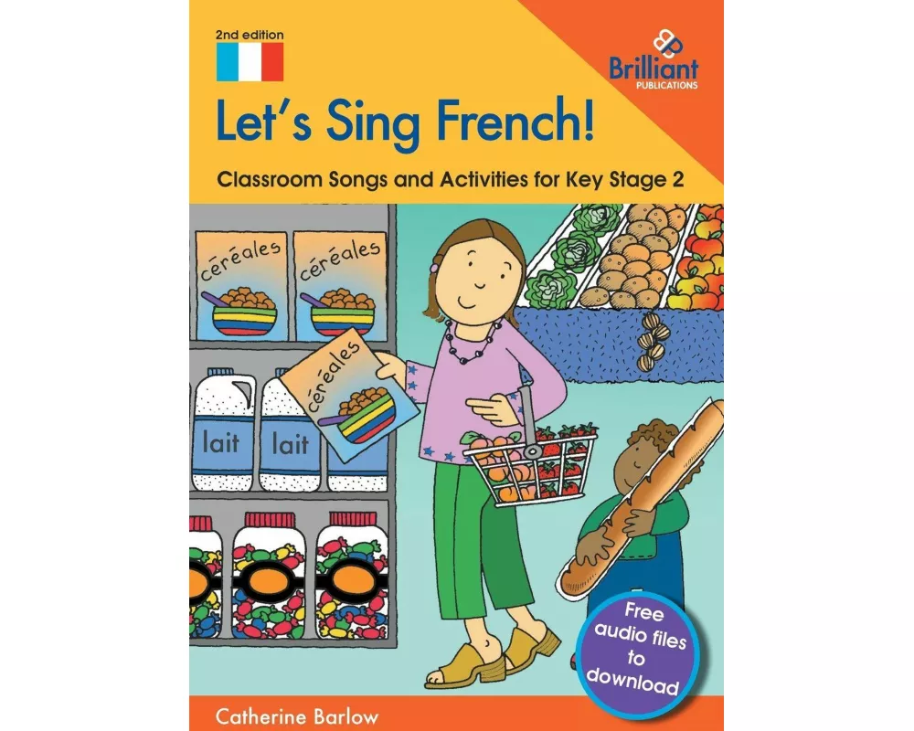Let's Sing French!
