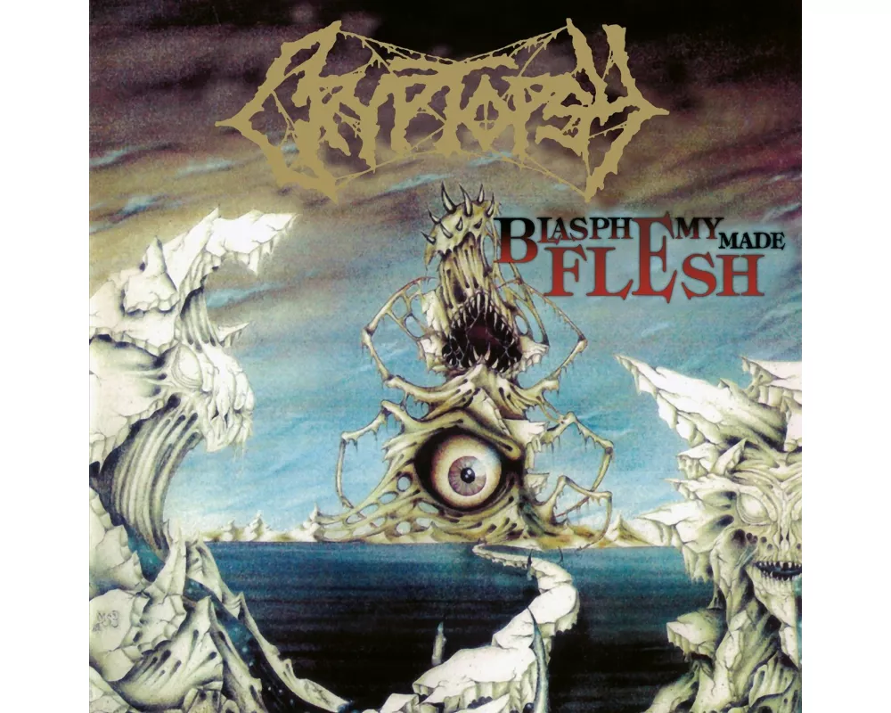 Blasphemy Made Flesh
