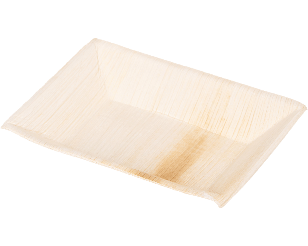 ELCO Palmblatt-Schale 12x17cm 33910010-016 10Stk.