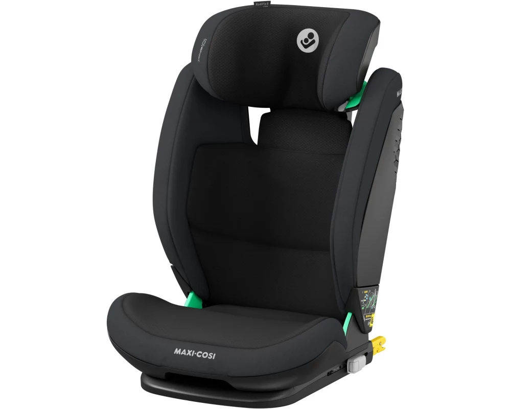 MAXI-COSI Kindersitz RodiFix S i-Size Basic Grey