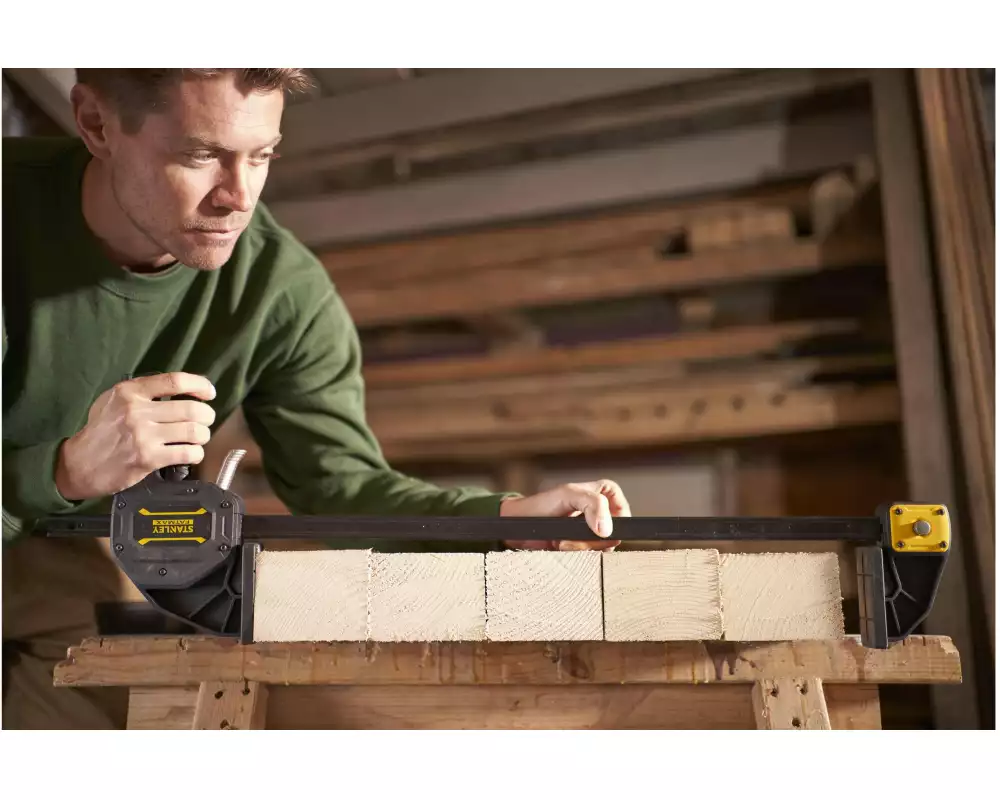 Stanley Fatmax Einhandzwinge Fatmax XL 600 mm