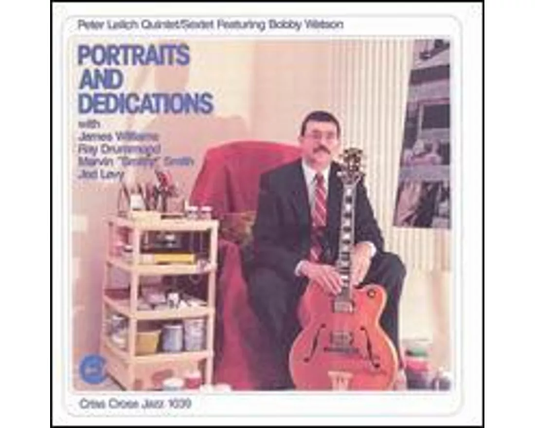 Portraits & Dedications