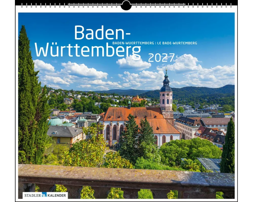Baden-Württemberg 2027