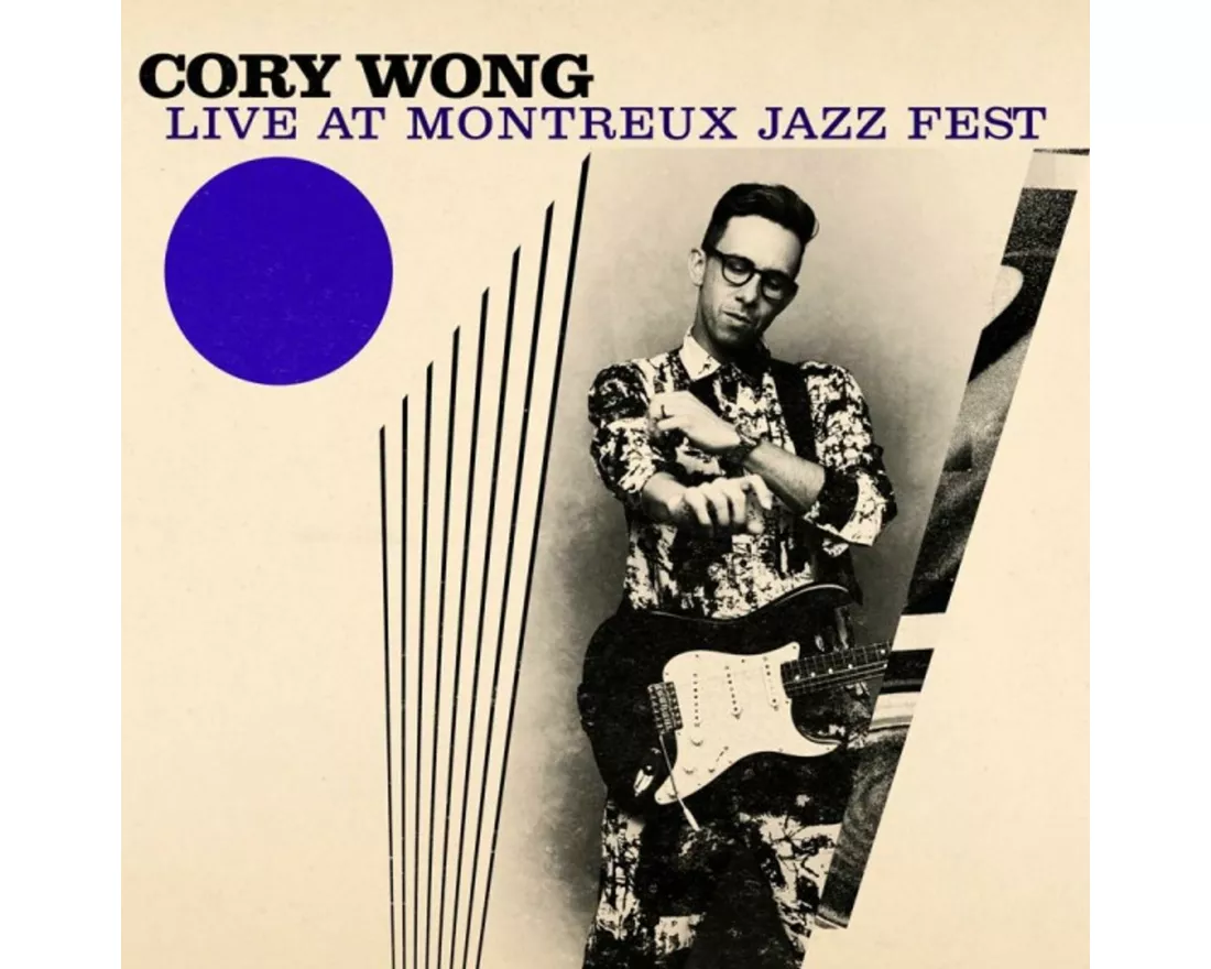 Live At Montreux Jazz Fest