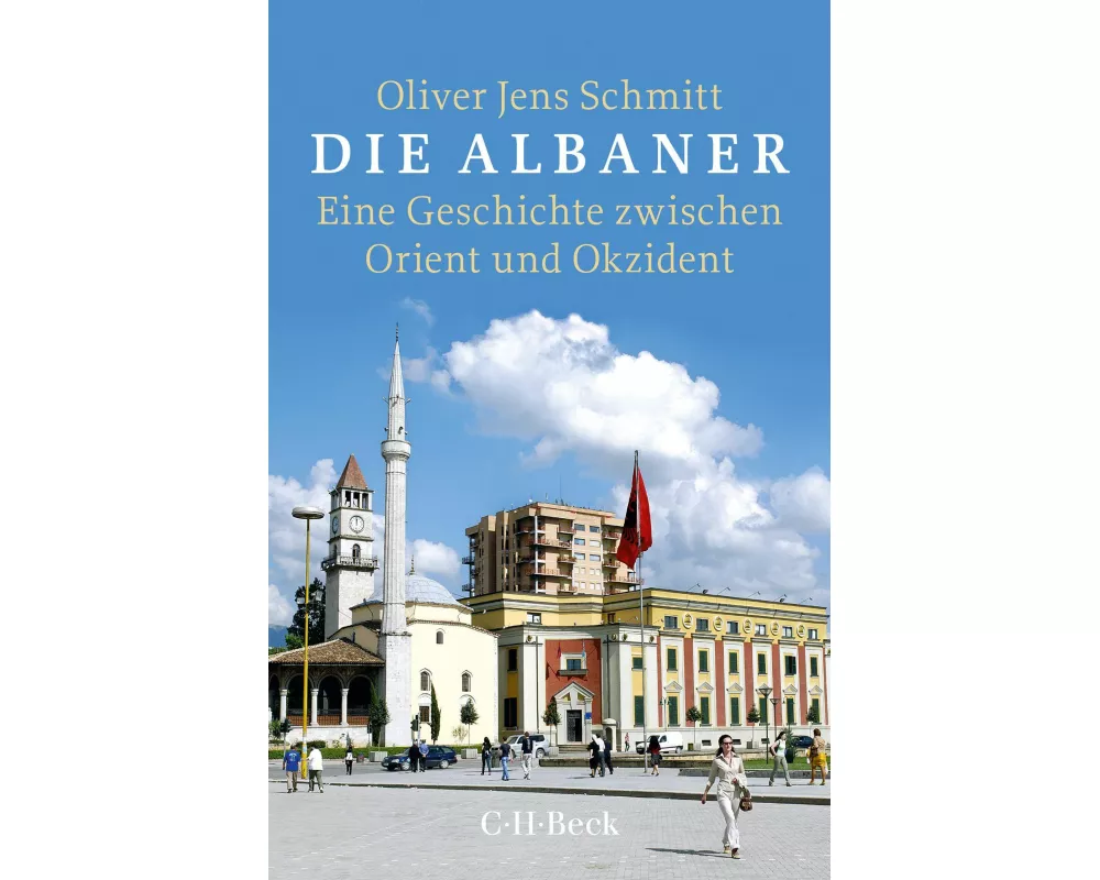 Die Albaner