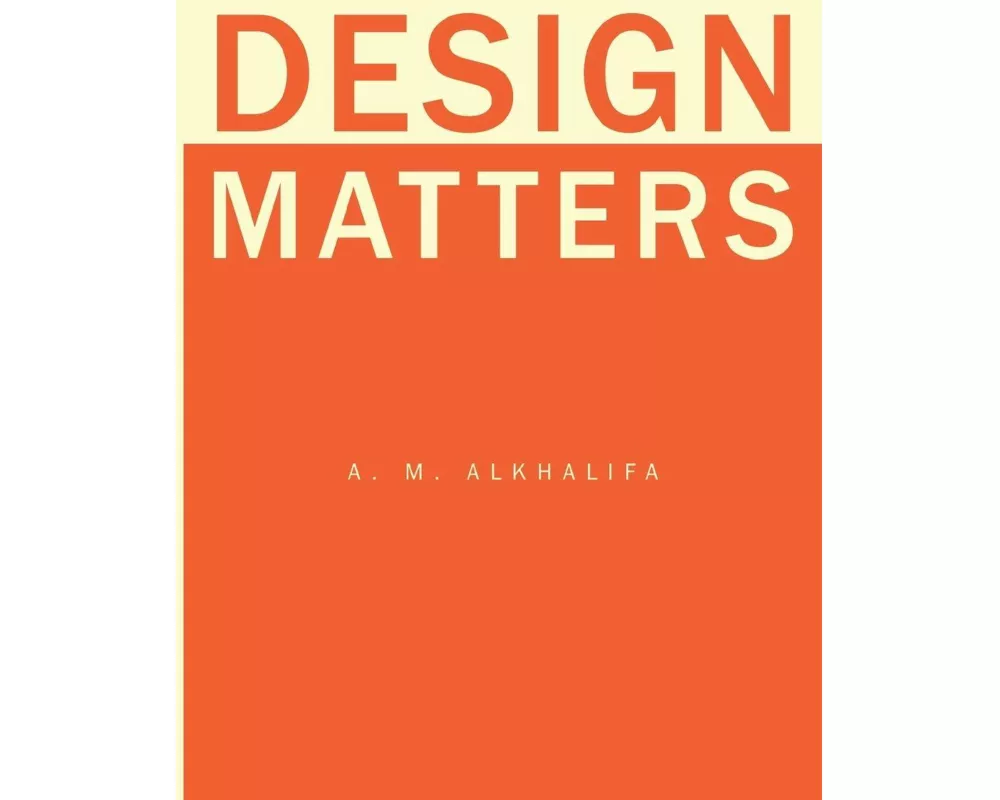 Design Matters