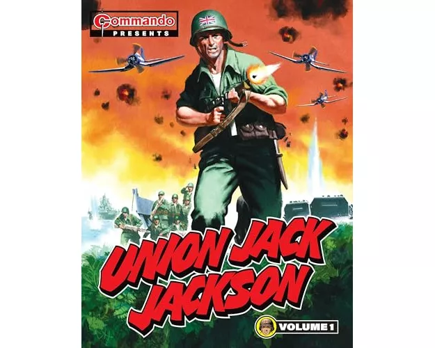 Commando Presents: Union Jack Jackson
