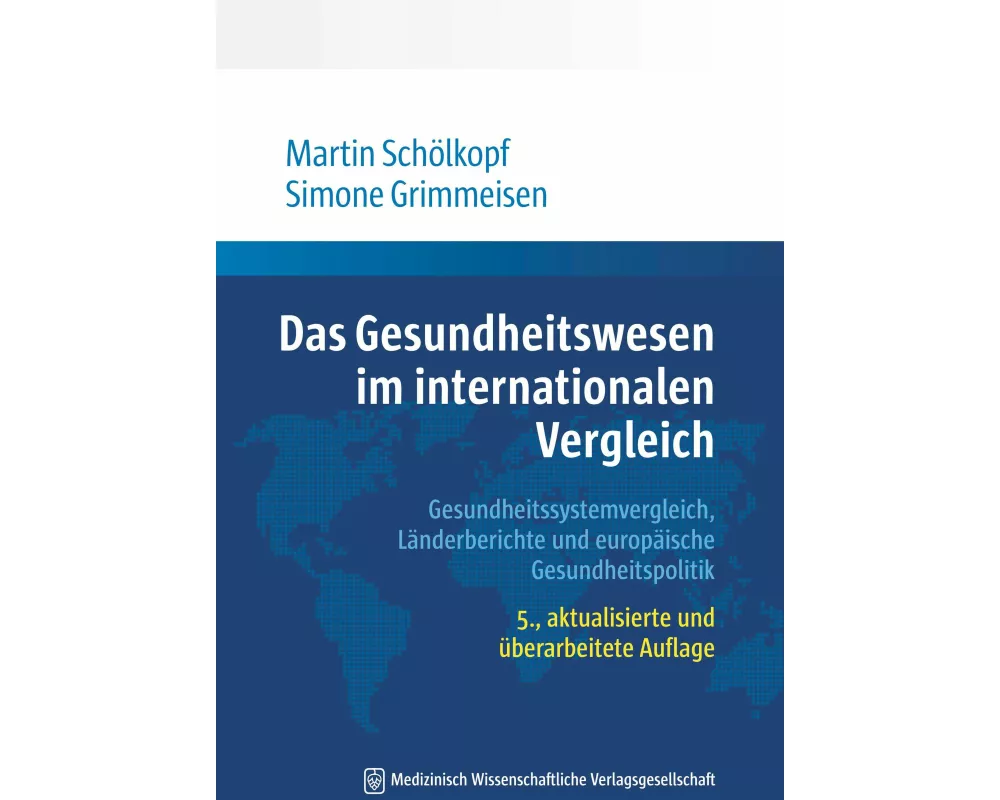 Das Gesundheitswesen im internationalen Vergleich