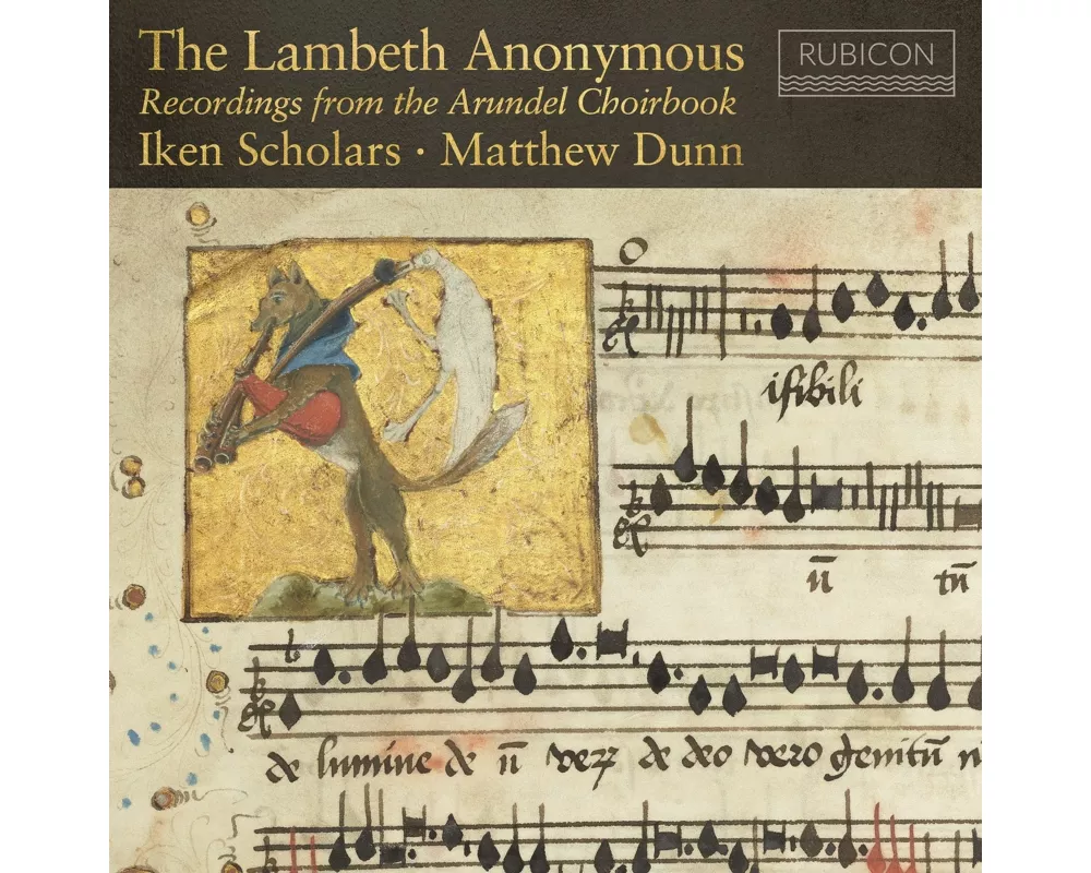 The Lambeth Anonymous