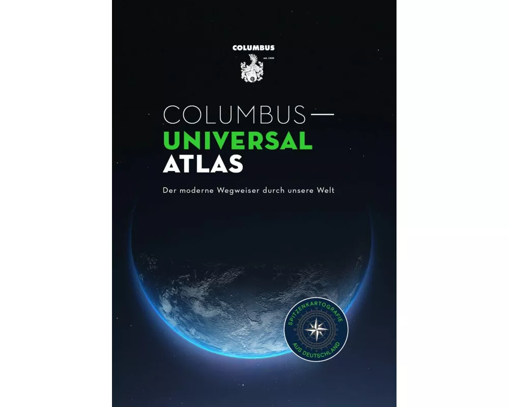 COLUMBUS - Universalatlas