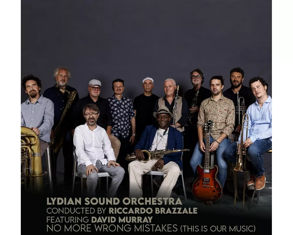 No More Wrong Mistakes (This Is Our Music)