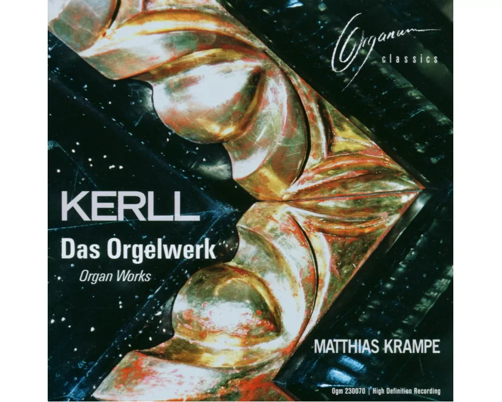 Orgelwerk: St. Veit