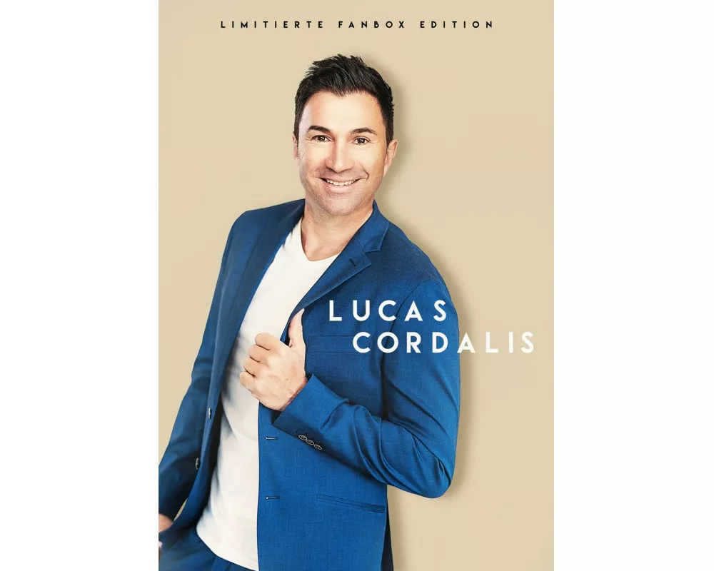 Lucas Cordalis (Limitierte Fanbox Edition)