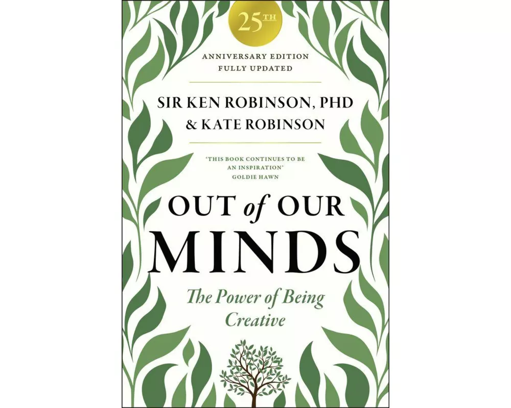 Out of Our Minds 25th Anniversary Edition