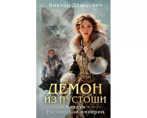 Demon iz Pustoshi. Koldun Rossijskoj imperii Nr. 3