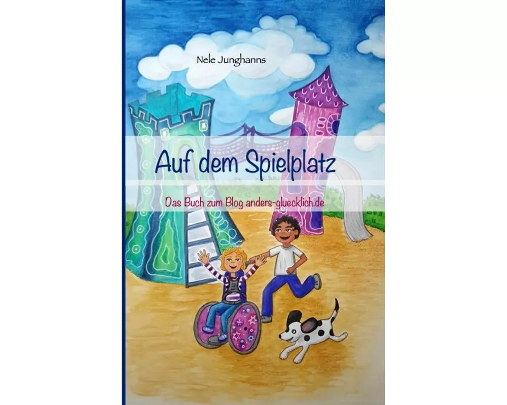Auf dem Spielplatz