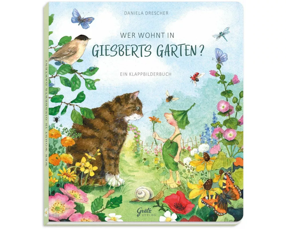 Wer wohnt in Giesberts Garten?