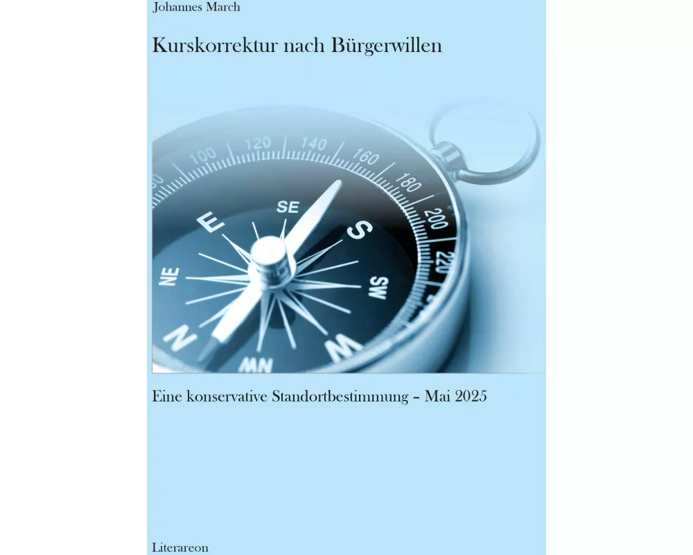 Kurskorrektur nach Bürgerwillen