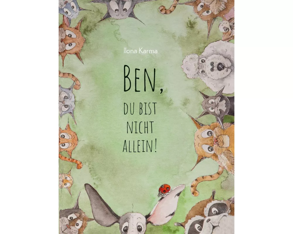 Ben, du bist nicht allein!