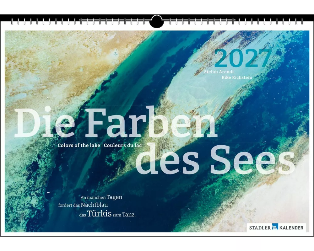 Die Farben des Sees 2027