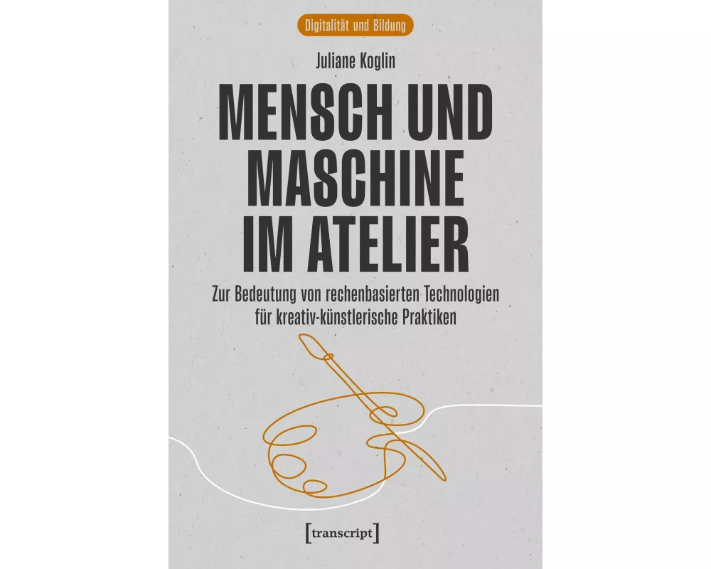 Mensch und Maschine im Atelier