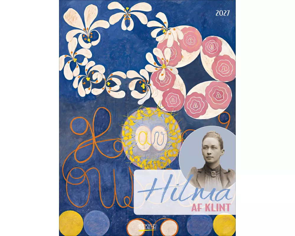 Hilma af Klint 2027