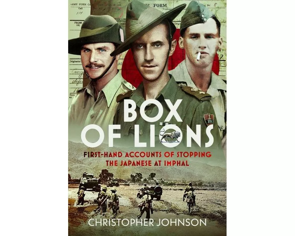 Box of Lions