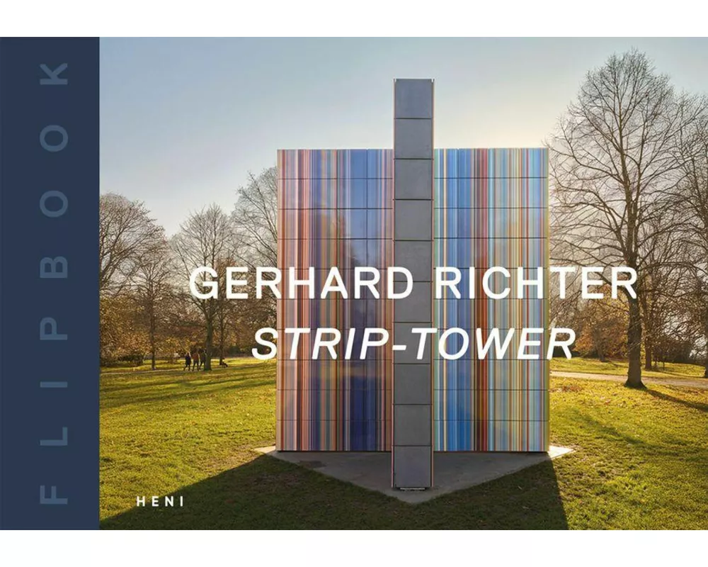 Gerhard Richter: Strip Tower