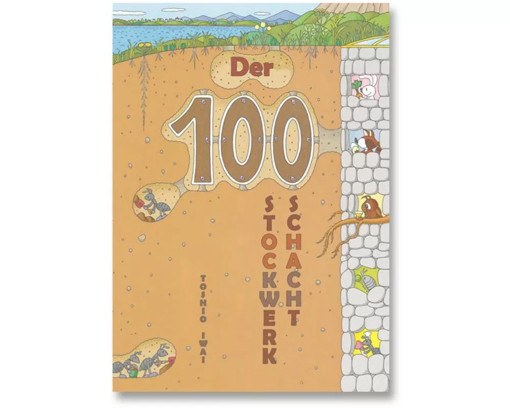 Iwai, T: 100-Stockwerk Schacht