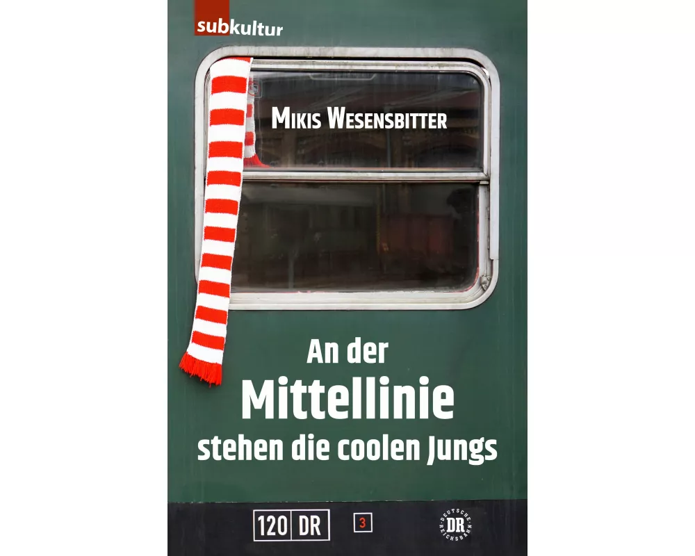 An der Mittellinie stehen die coolen Jungs