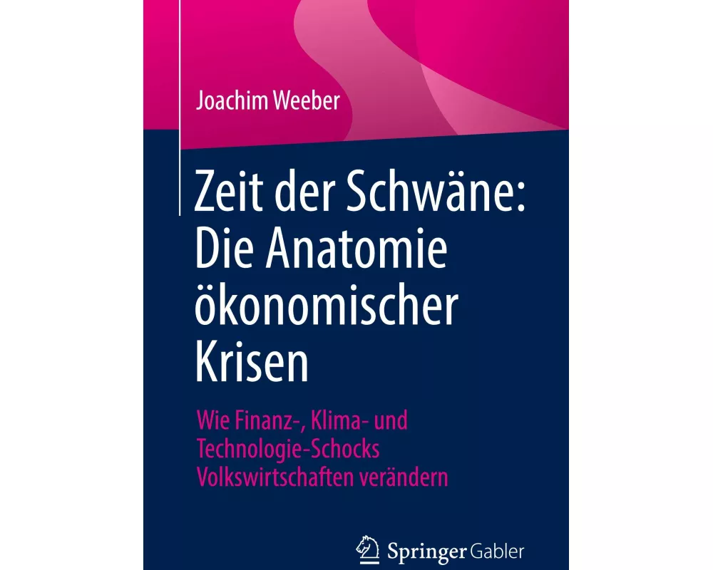 Zeit der Schwäne: Die Anatomie ökonomischer Krisen