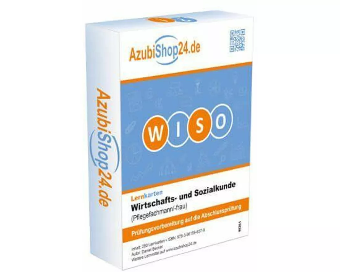 Vertiefung wirtschaftlicher Grundkenntnisse Technische Pflegefachfrau