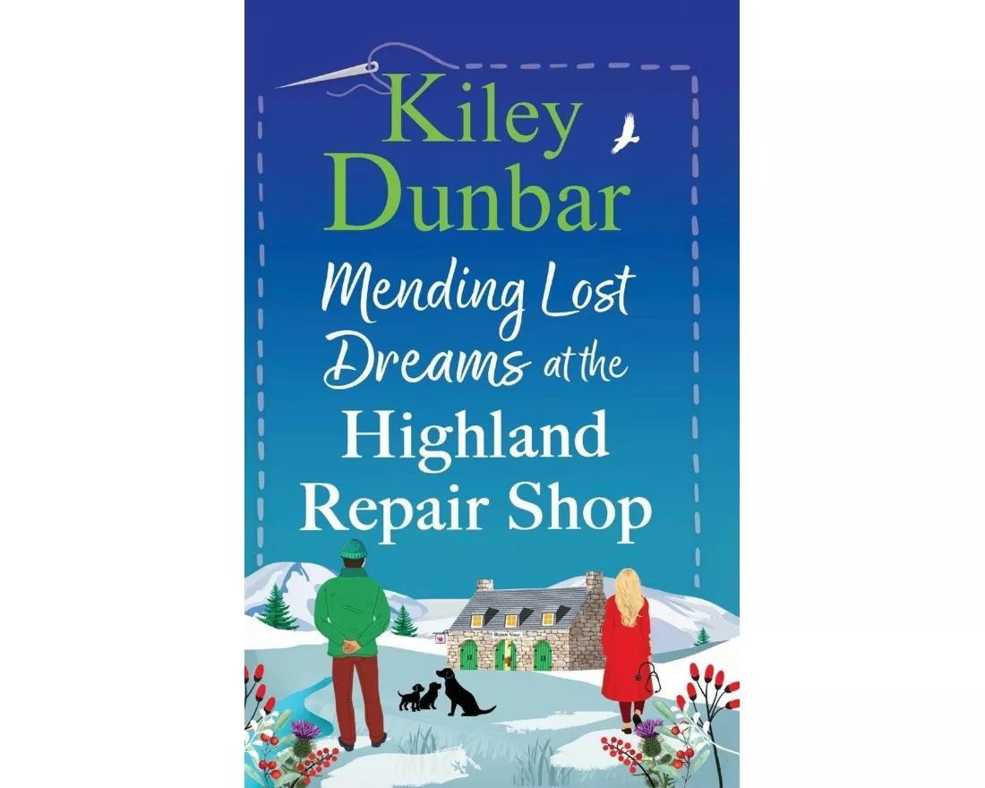 Mending Lost Dreams at the Highland Repair Shop
