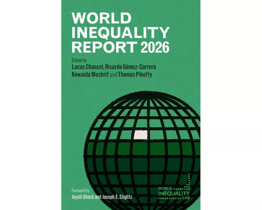 World Inequality Report 2026