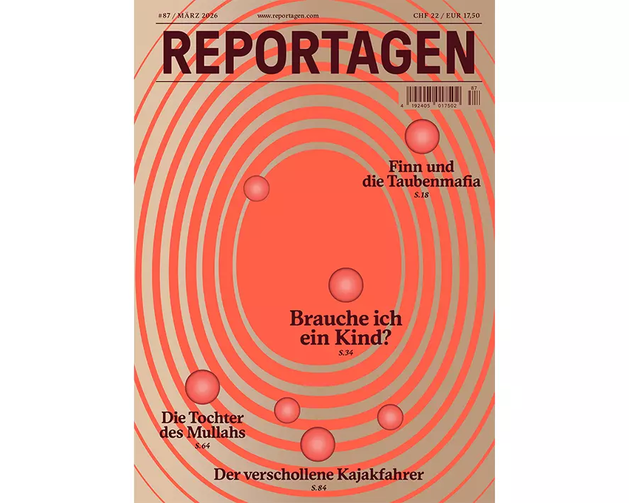 Reportagen #87