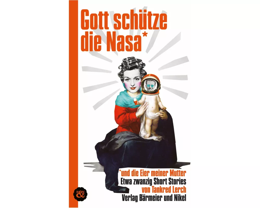 Gott schütze die Nasa