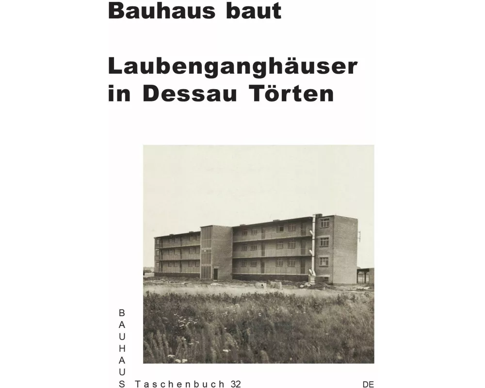 Bauhaus baut