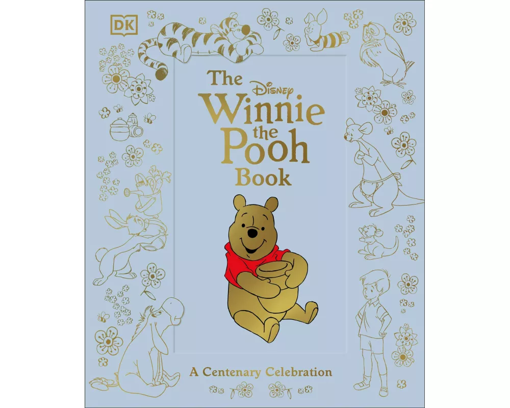 The Disney Winnie the Pooh Book