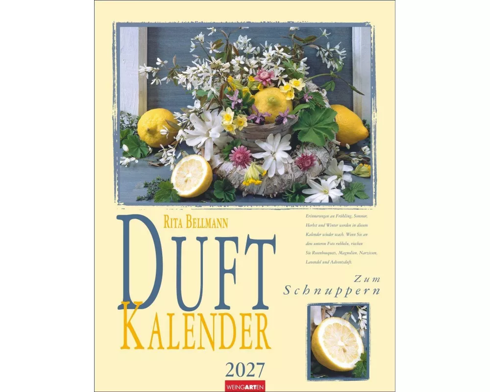 Duftkalender 2027
